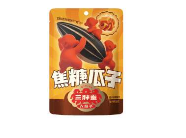 焦糖瓜子