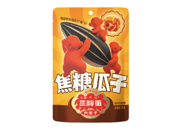 焦糖瓜子