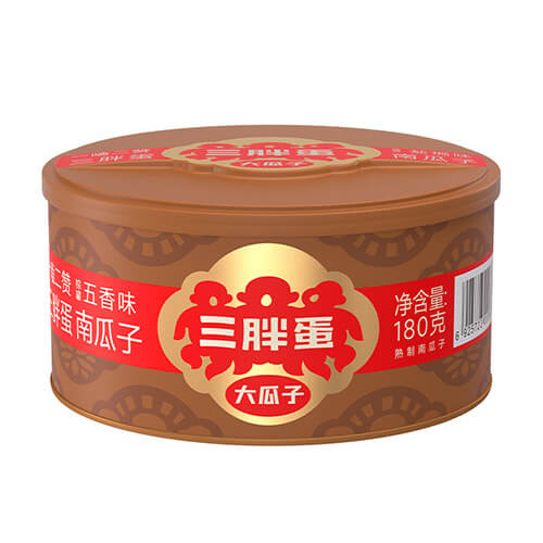 罐装南瓜子