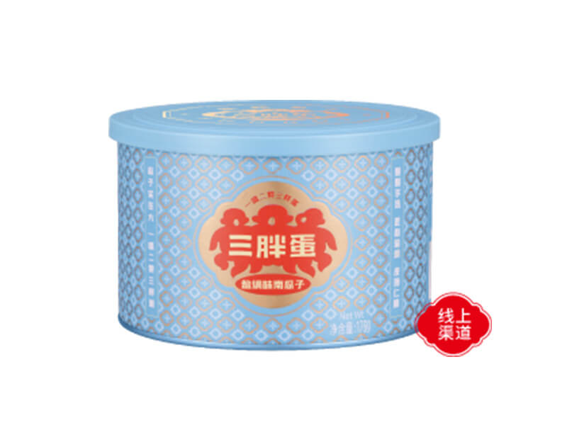 盐焗味南瓜子