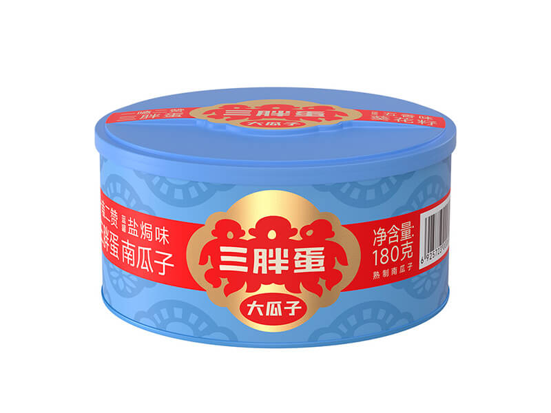 盐焗味南瓜子