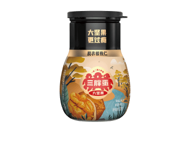 脱衣核桃仁